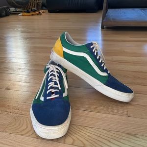 Vans “Yacht Club” Old Skool